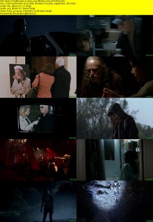 Halloween MOViE PACK 720p BluRay x264-UNDERCOVER