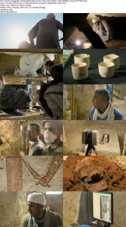 Kingdom of the Mummies S01 720p WEBRip AAC2.0 x264-CAFFEiNE
