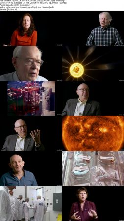 Secrets Of The Solar System S01 WEBRip x264-ION10