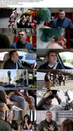 The Thomas John Experience S01 720p WEBRip x264-GalaxyTV