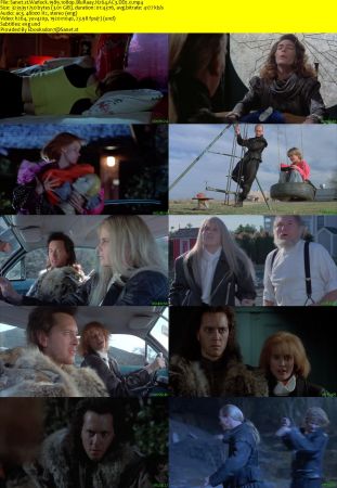 Warlock Collection 1080p BluRay H2654 AC3 DD2.0 Will1869
