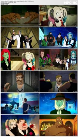 Harley Quinn S02 2160p DCU WEBRip DDP5.1 x265-NTb