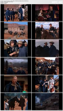 She Wore a Yellow Ribbon 1949 BDRip 1080p X265 AC3-D3FiL3R