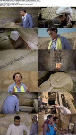 Kingdom of the Mummies S01 WEBRip x264-ION10