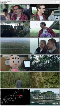 Dark Tourist S01 1080p NF WEB-DL HEVC x265-MeGusta