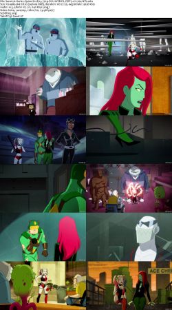 Harley Quinn S02 720p DCU WEBRip DDP5.1 x264-NTb