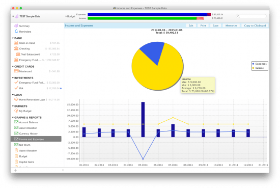 Moneydance 2019.3 (1880) Multilingual macOS