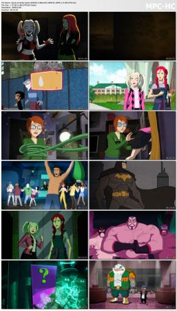 Harley Quinn S02 2160p DCU WEBRip DDP5.1 x265-NTb