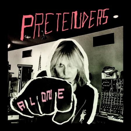 Pretenders - Alone (2016) CD-Rip