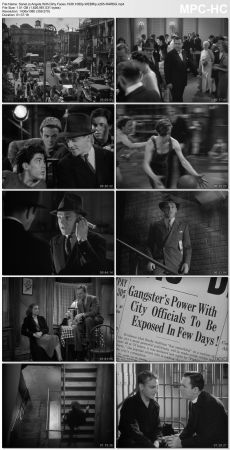 Angels With Dirty Faces 1938 1080p WEBRip x265-RARBG
