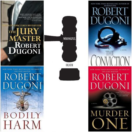 David Sloane series by Robert Dugoni
