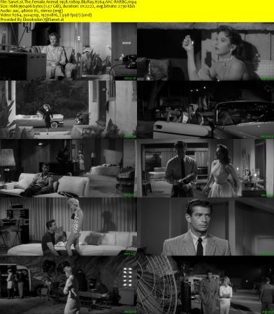 The Female Animal 1958 1080p BluRay H264 AAC-RARBG