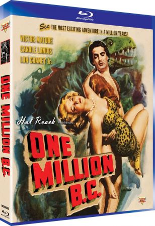 One Million B.C. 1940 1080p BluRay H264 AAC-RARBG