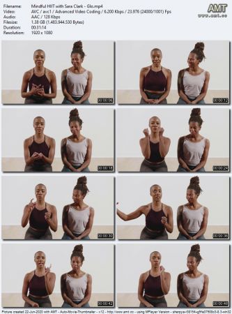 Glo - Mindful HIIT
