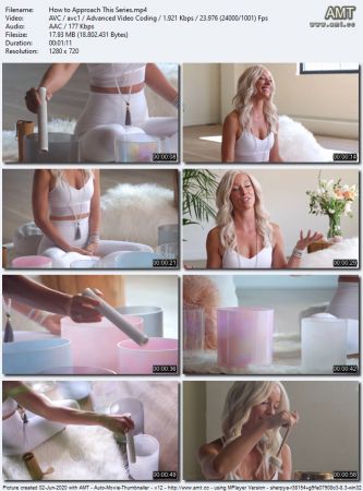 AloMoves - Healing Sound Bath