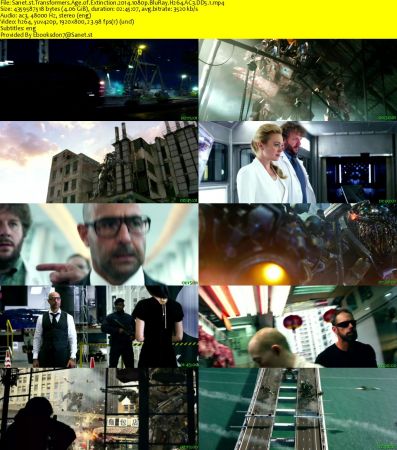 Transformers Collection 1080 BluRay H264 AC3 DD 5.1 Will1869