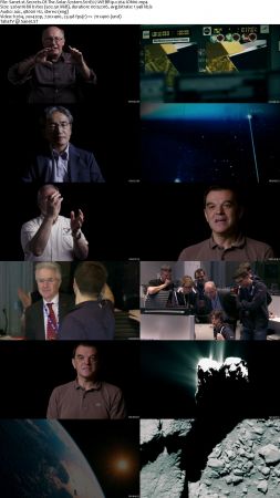Secrets Of The Solar System S01 WEBRip x264-ION10