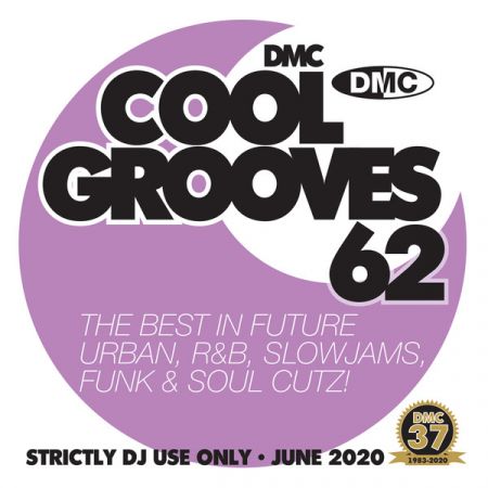 VA - DMC Cool Grooves 62 (2020) MP3