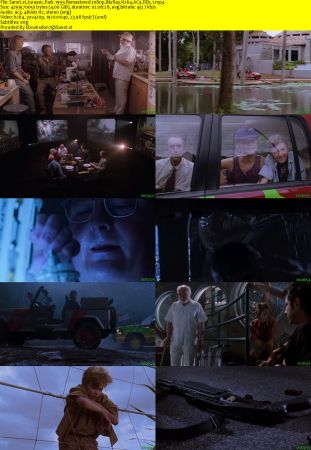 Jurassic Park Collection 1080p BluRay H264 AC3 DD5.1 Will1869