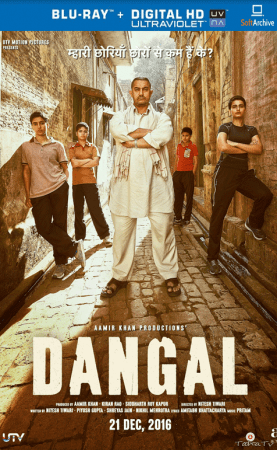 Dangal 2016 720p BluRay x264-NhaNc3