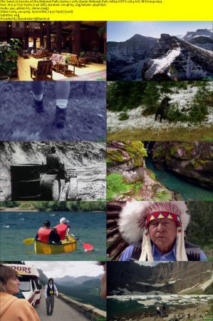Travel Channel - Secrets of the National Parks: Series 1 (2020) 1080p HDTV x264 AAC MVGroup