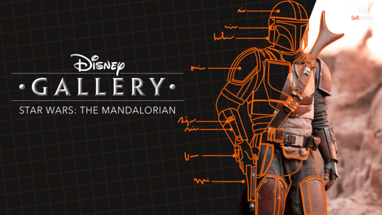 Disney Gallery Star Wars The Mandalorian S01 720p WEBRip x264-GalaxyTV