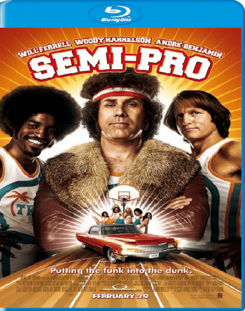 Semi-Pro 2008 Unrated BluRay 1080p DD 5.1 x264-BHDStudio