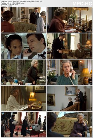 The Queen 2006 1080p BluRay x265-RARBG