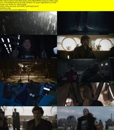 Star Wars Complete Collection 1080p BluRay H264 AC3 DD5.1 Will1869