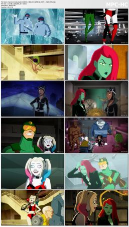 Harley Quinn S02 2160p DCU WEBRip DDP5.1 x265-NTb