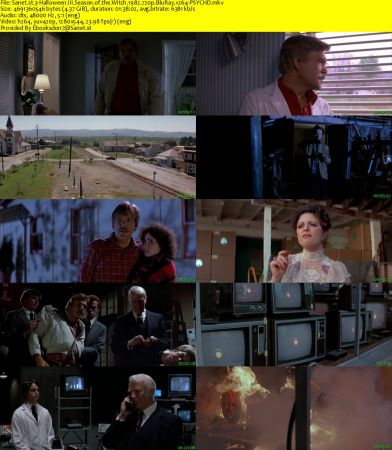 Halloween MOViE PACK 720p BluRay x264-UNDERCOVER