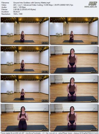 Yogi Approved - Ground Into Goddess 
