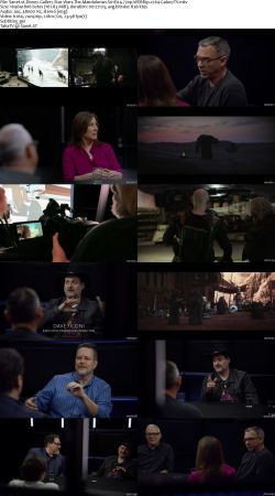 Disney Gallery Star Wars The Mandalorian S01 720p WEBRip x264-GalaxyTV