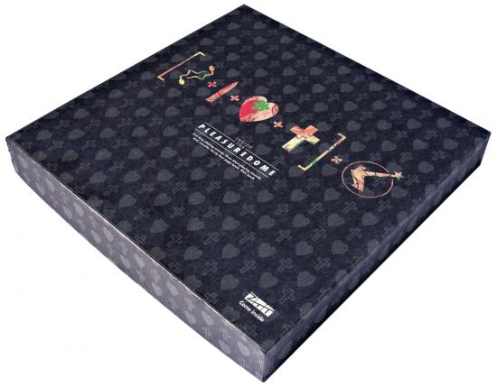 Frankie Goes To Hollywood - Inside The Pleasuredome [6CD Box Set] (2014), MP3