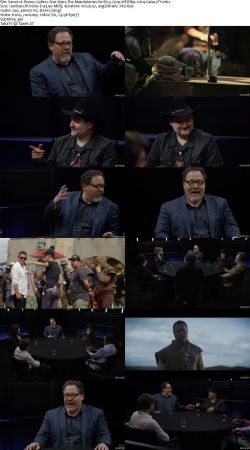 Disney Gallery Star Wars The Mandalorian S01 720p WEBRip x264-GalaxyTV