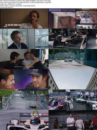 And We Go Green 2019 1080p WEBRip x264 AAC5.1-YTS