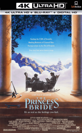 The Princess Bride 1987 2160p HDR 5.1 x265 10bit Phun-Psyz