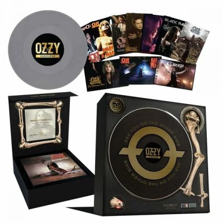 Ozzy Osbourne - See You On The Other Side [6LP Box Set] (2019) [Hi-Res]