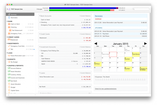 Moneydance 2019.3 (1880) Multilingual macOS