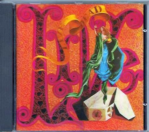 The Grateful Dead - Live / Dead (1969) {Germany 1st Press}