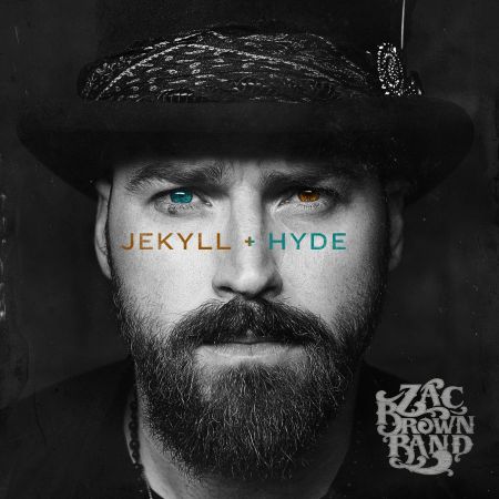 Zac Brown Band - Jekyll + Hyde (2015) (Hi-Res)