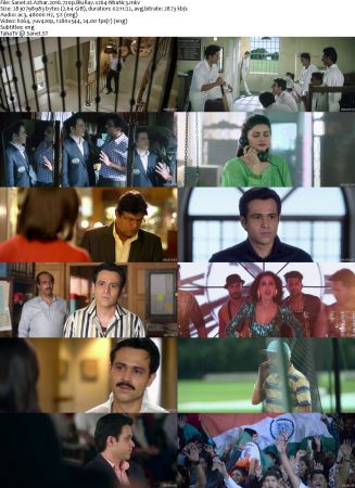 Azhar 2016 720p BluRay x264-NhaNc3