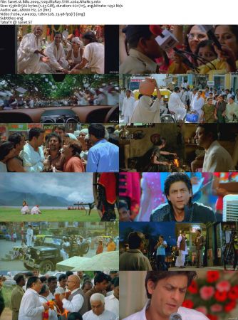 Billu 2009 720p BluRay SYIK x264 NhaNc3