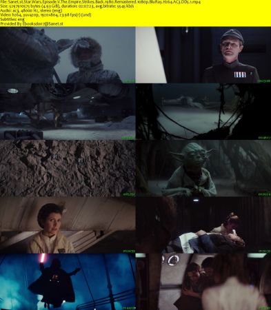 Star Wars Complete Collection 1080p BluRay H264 AC3 DD5.1 Will1869