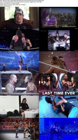 WWE Undertaker The Last Ride S01 1080p WEB H264-LEViTATE