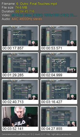 Master Series: EDM Trap Production Course 