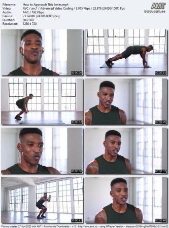 AloMoves - Level Up - HIIT