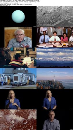 Secrets Of The Solar System S01 WEBRip x264-ION10