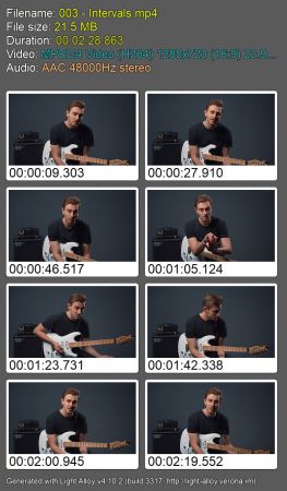 Advanced Melodic Concepts with Phil Dyer