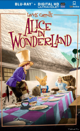 Alice in Wonderland 1933 720p BluRay x264-x0r